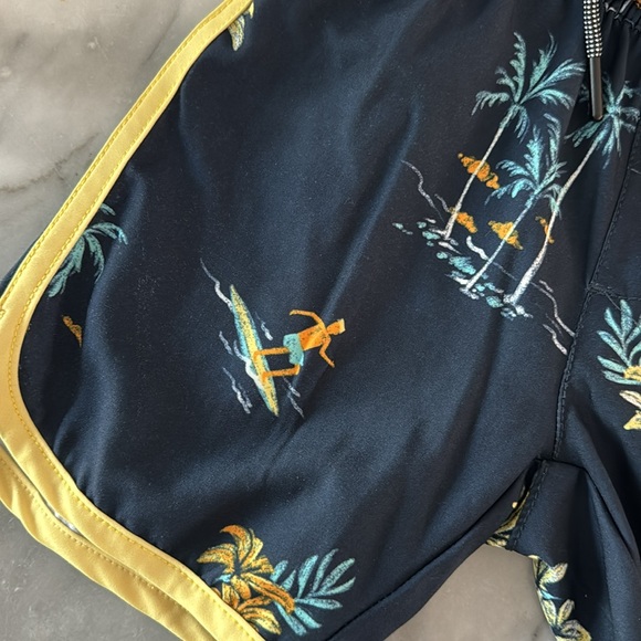 Sovereign Code Swim Trunks - Picture 3 of 5